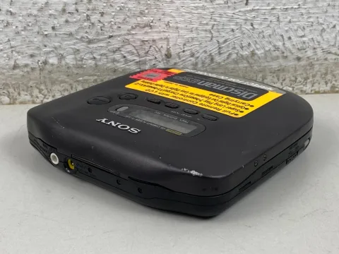 Sony Discman D-335 CD Player