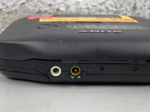 Sony Discman D-335 CD Player