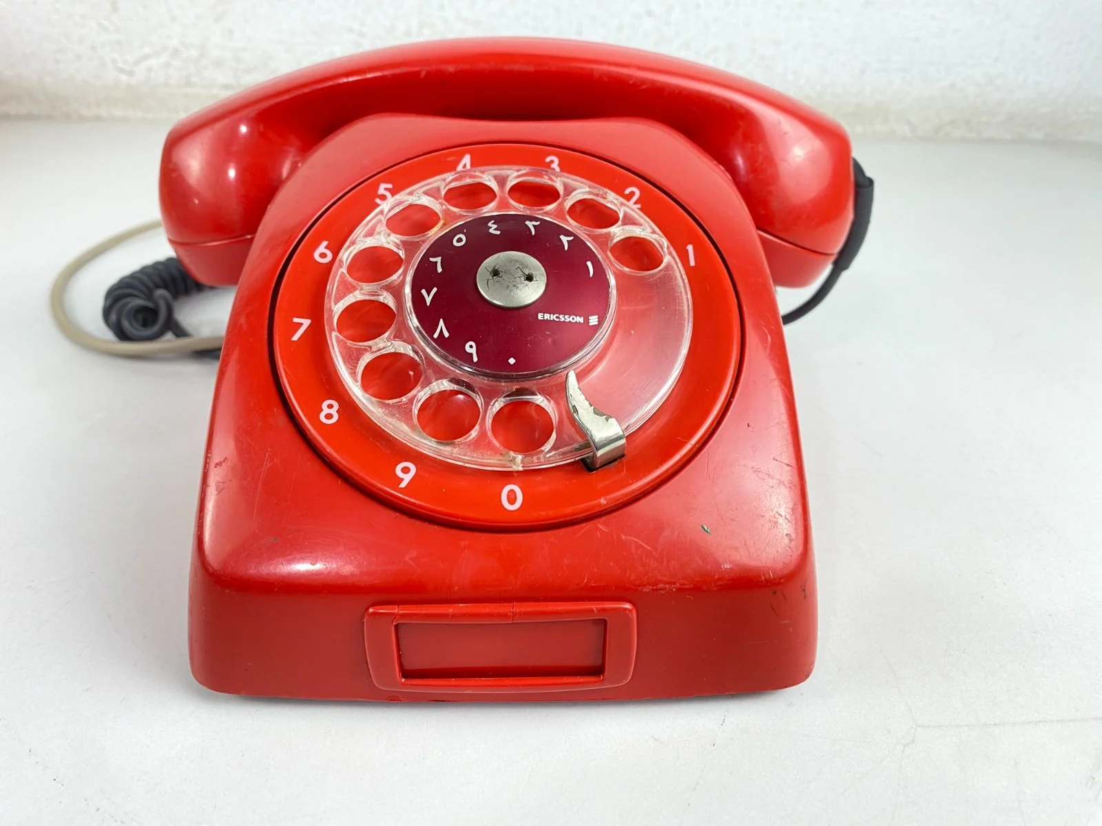 Ericsson Dialog Rotary Phone