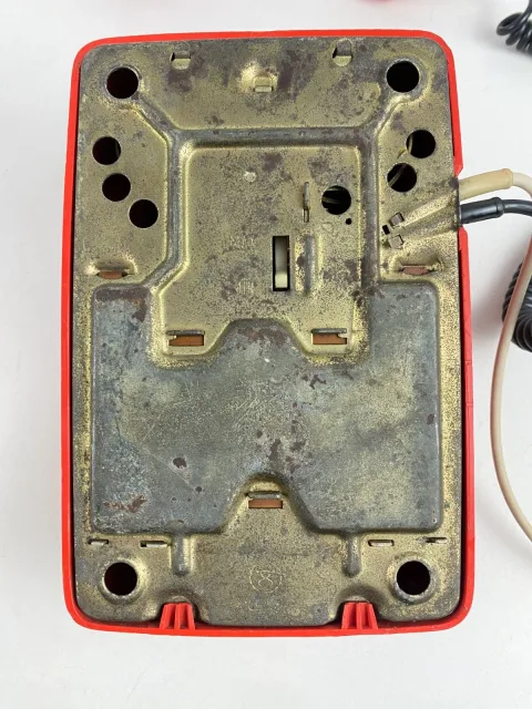 Ericsson Dialog Rotary Phone