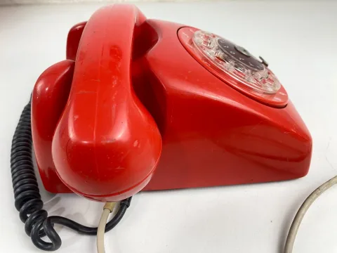 Ericsson Dialog Rotary Phone