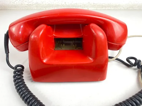 Ericsson Dialog Rotary Phone