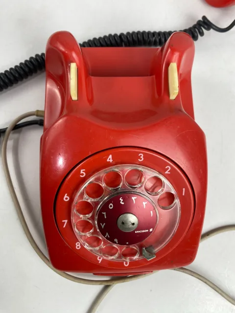 Ericsson Dialog Rotary Phone