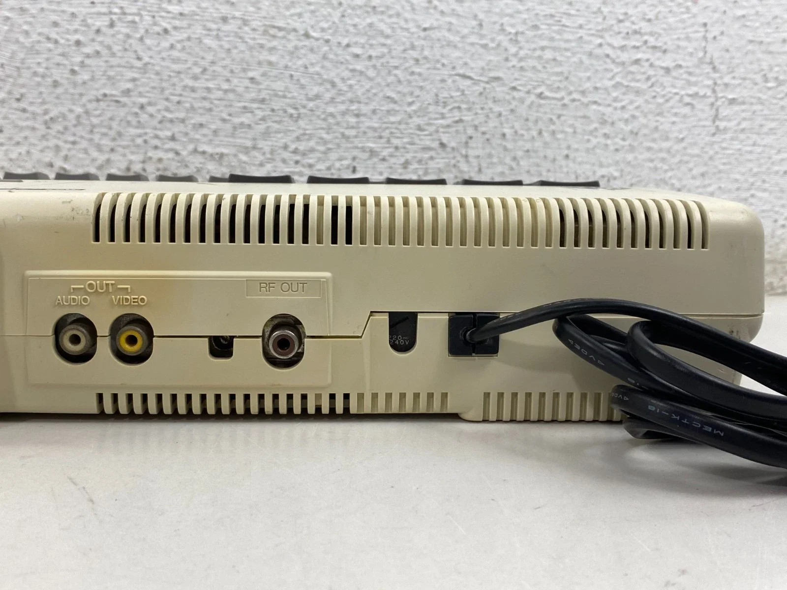 MSX AX170 Model 100 Personal Computer
