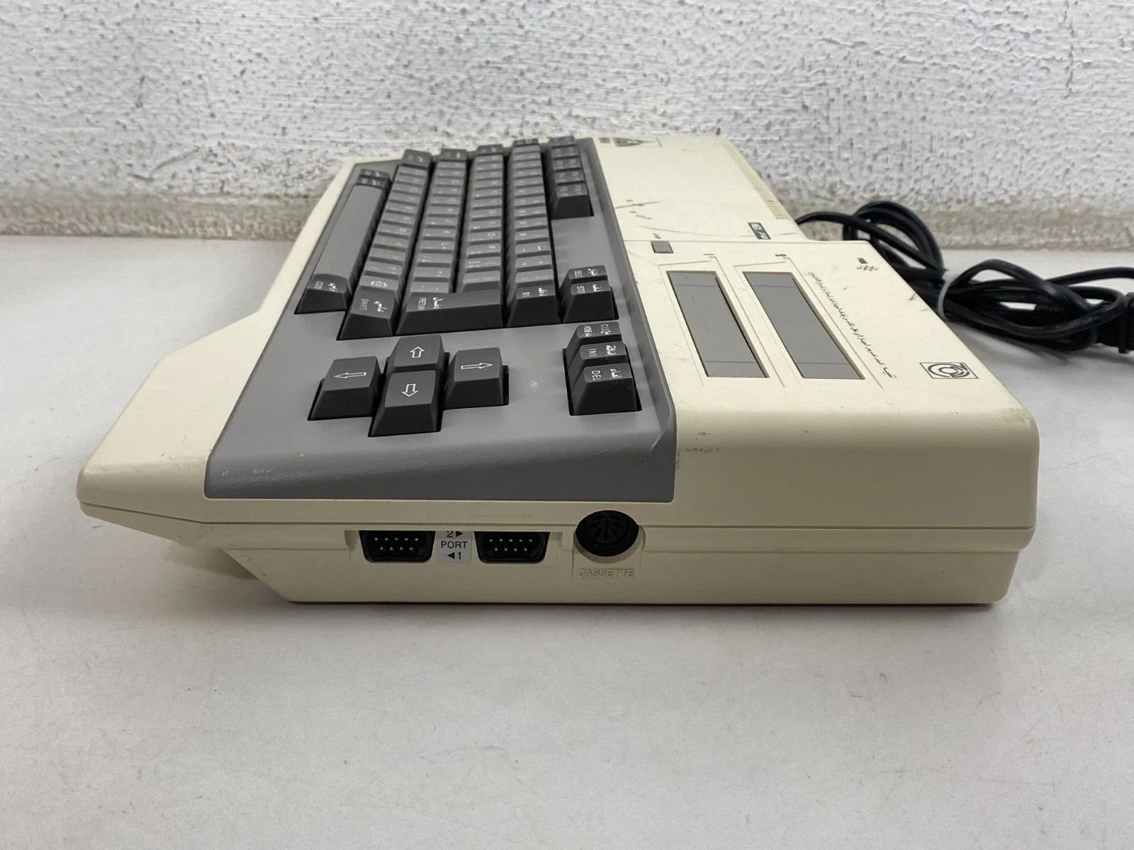 MSX AX170 Model 100 Personal Computer