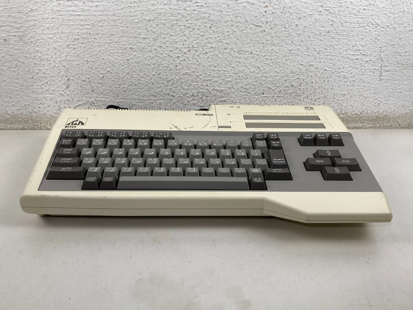MSX AX170 Model 100 Personal Computer