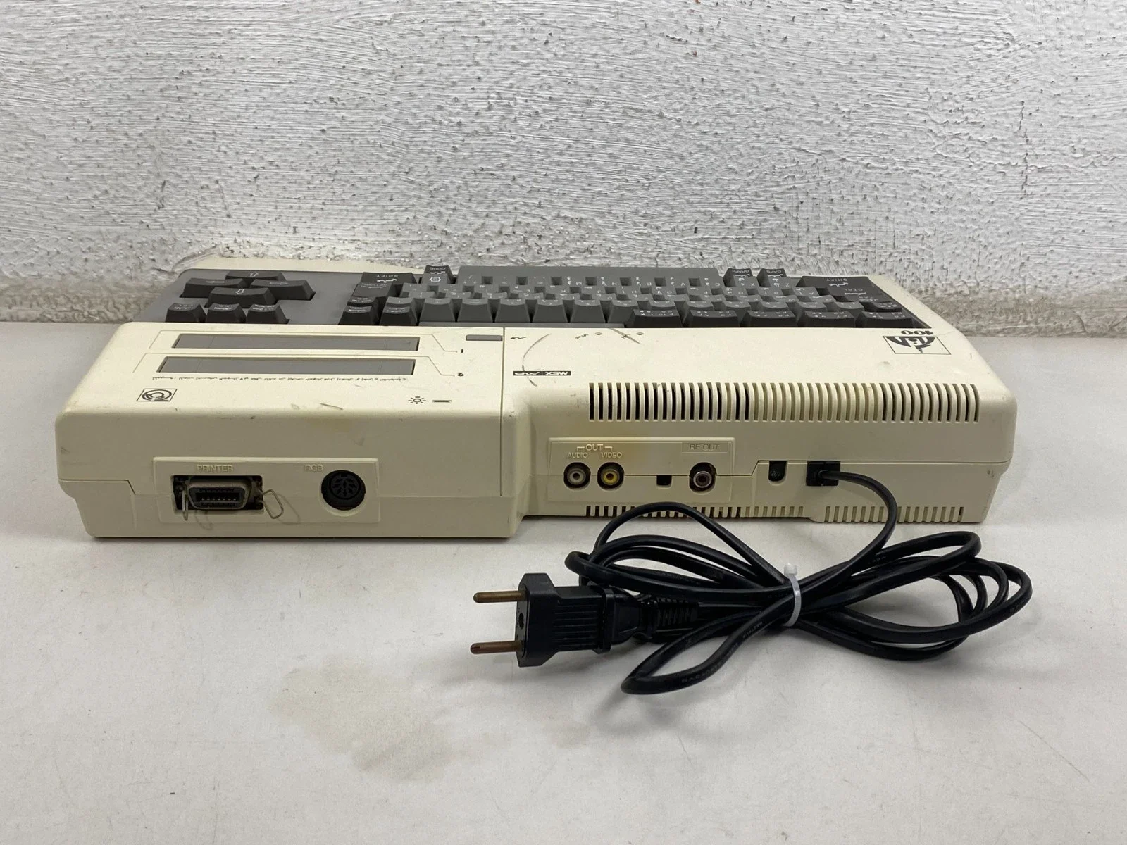 MSX AX170 Model 100 Personal Computer