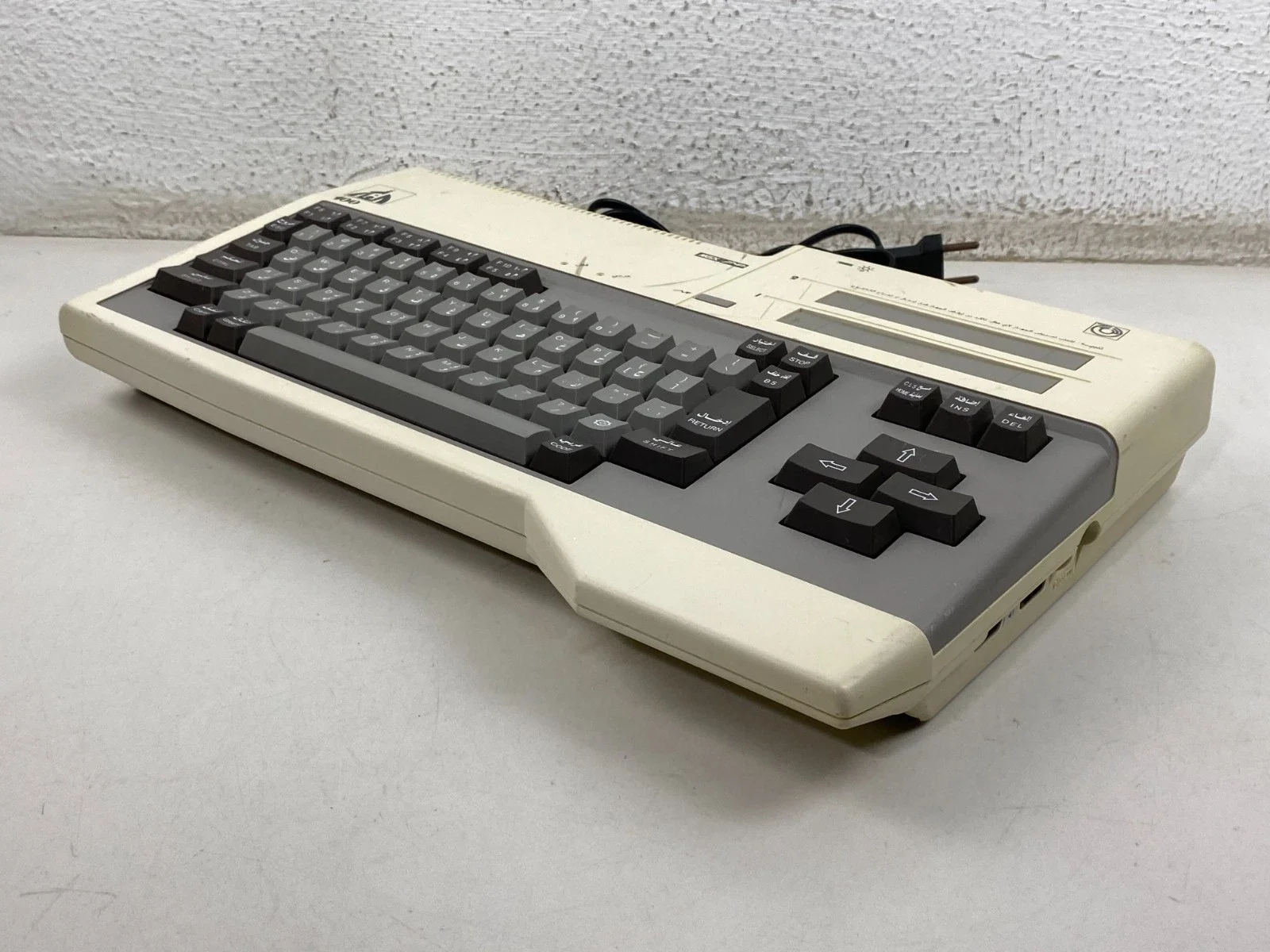 MSX AX170 Model 100 Personal Computer