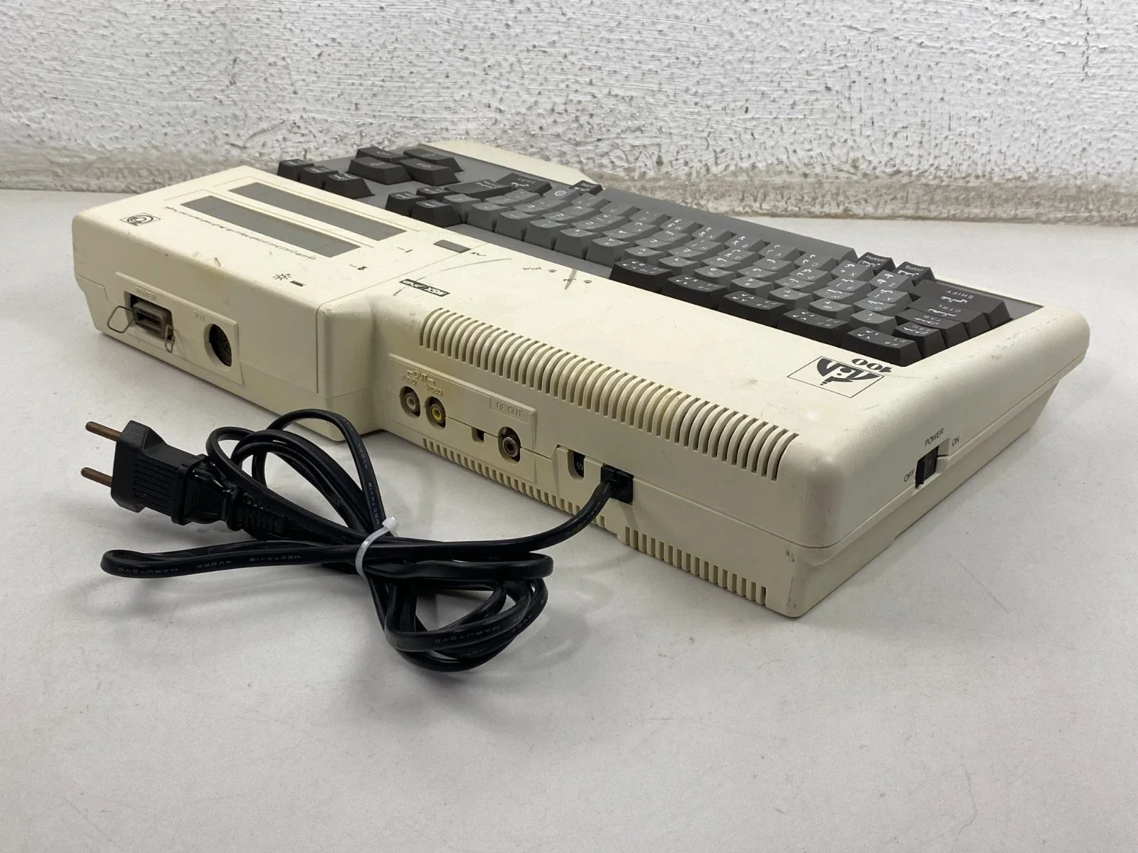 MSX AX170 Model 100 Personal Computer