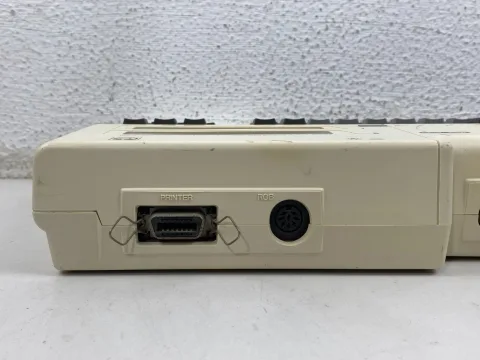 MSX AX170 Model 100 Personal Computer