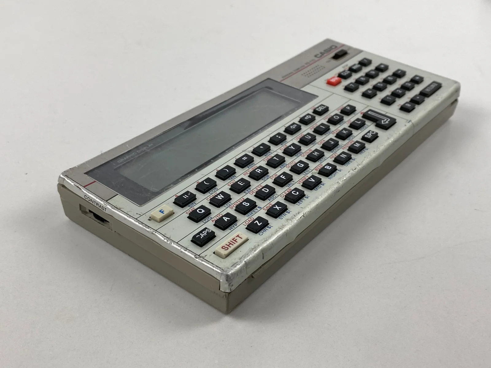 Casio PB-770 Computer