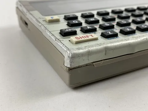 Casio PB-770 Computer