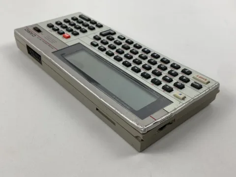 Casio PB-770 Computer