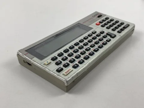 Casio PB-770 Computer