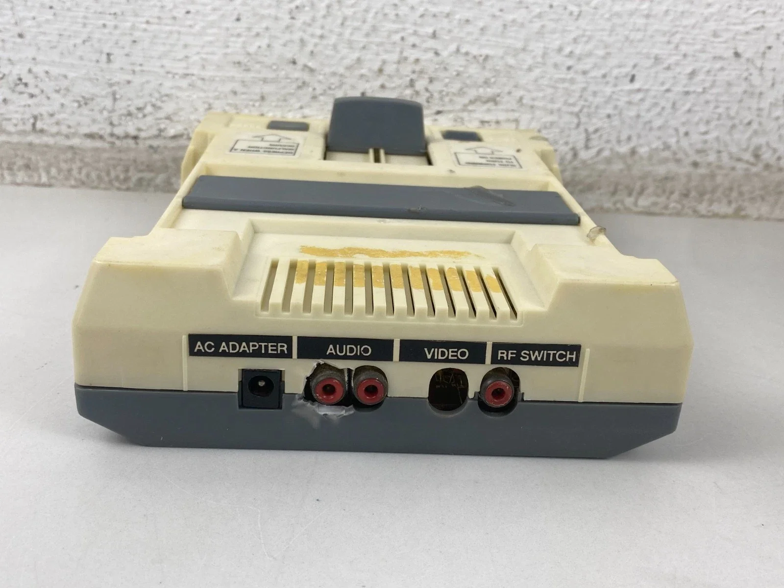 Captain Majid Console