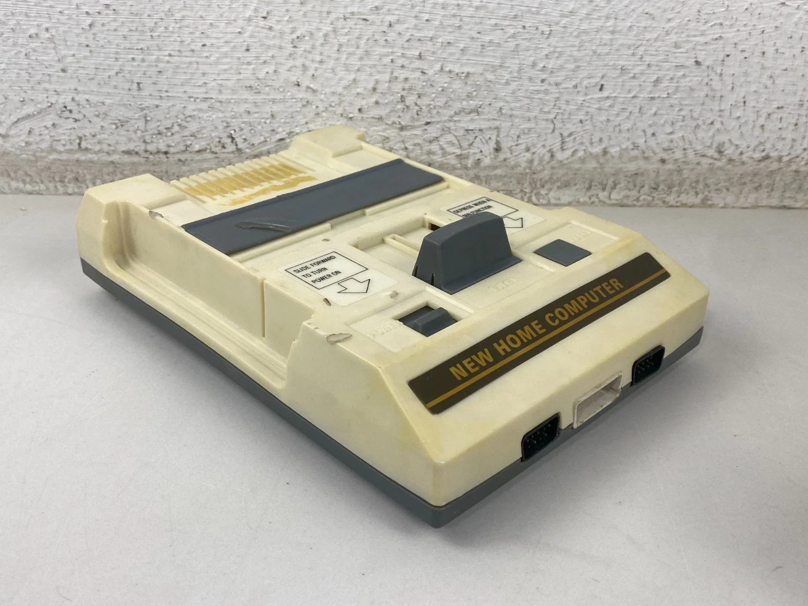 Captain Majid Console