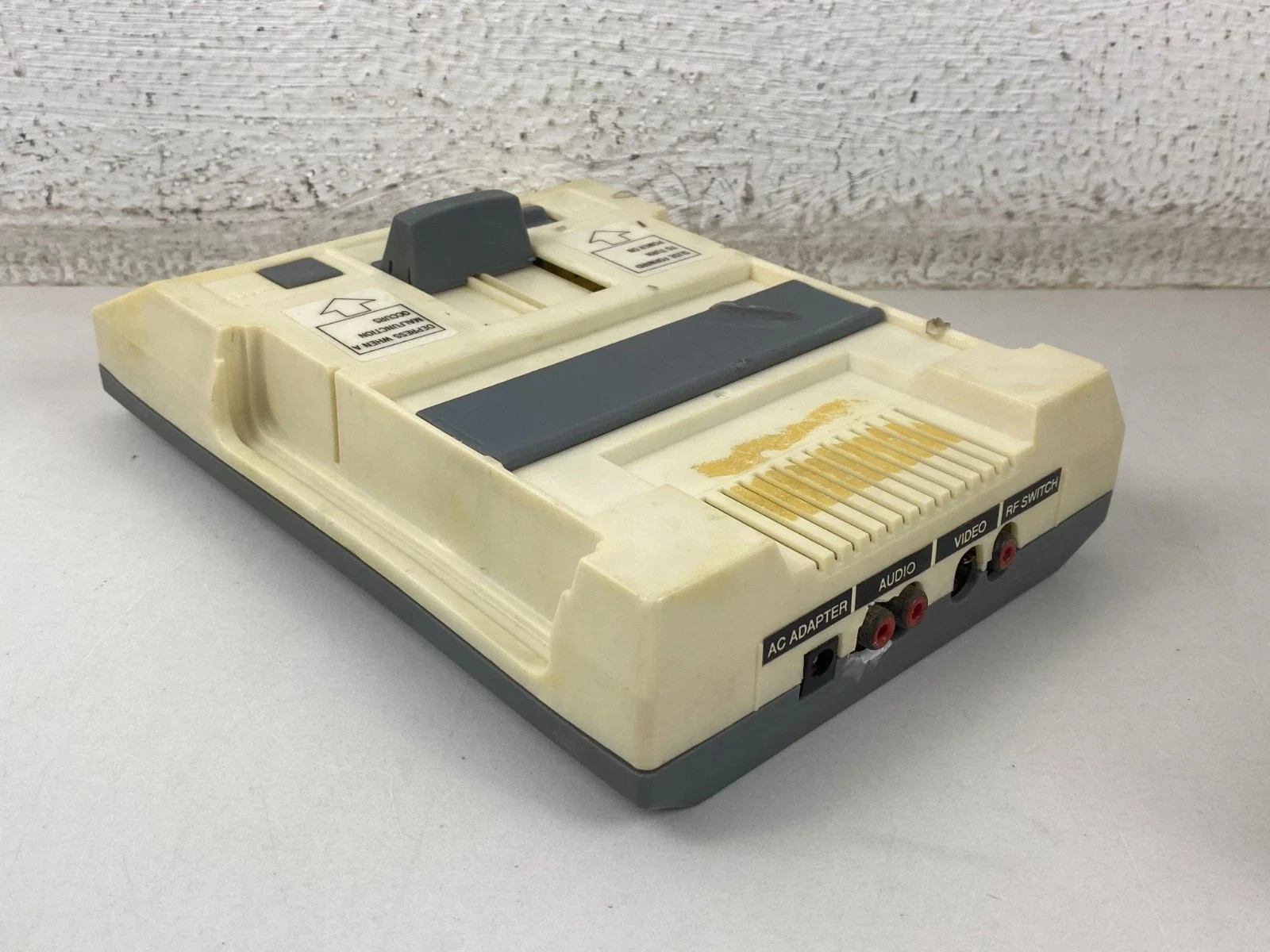 Captain Majid Console