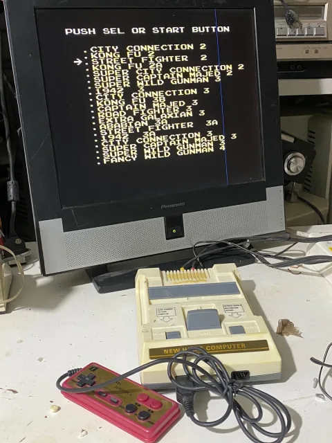 Captain Majid Console