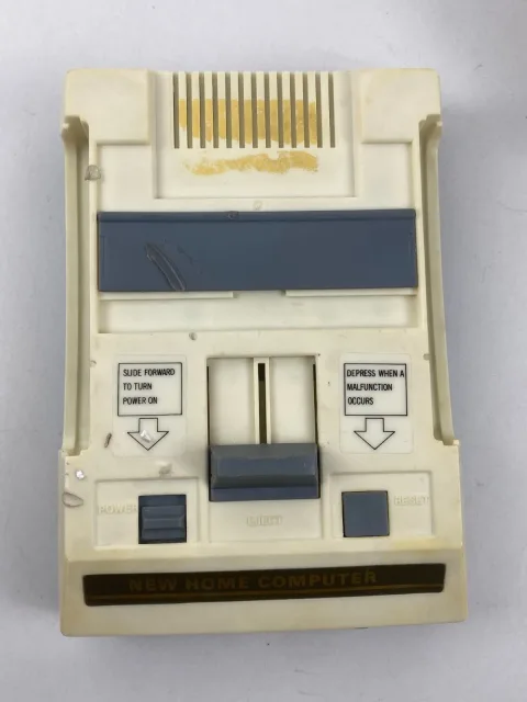 Captain Majid Console