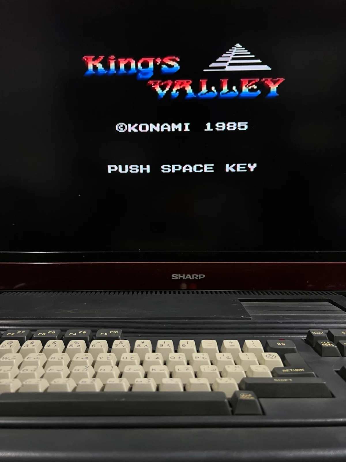 Yamaha AX350II Personal Computer