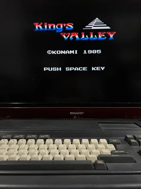 Yamaha AX350II Personal Computer