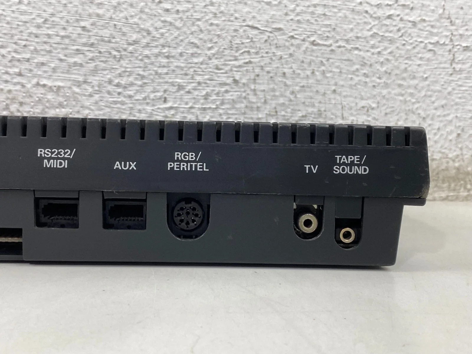 Sinclair ZX Spectrum +2 Computer #1