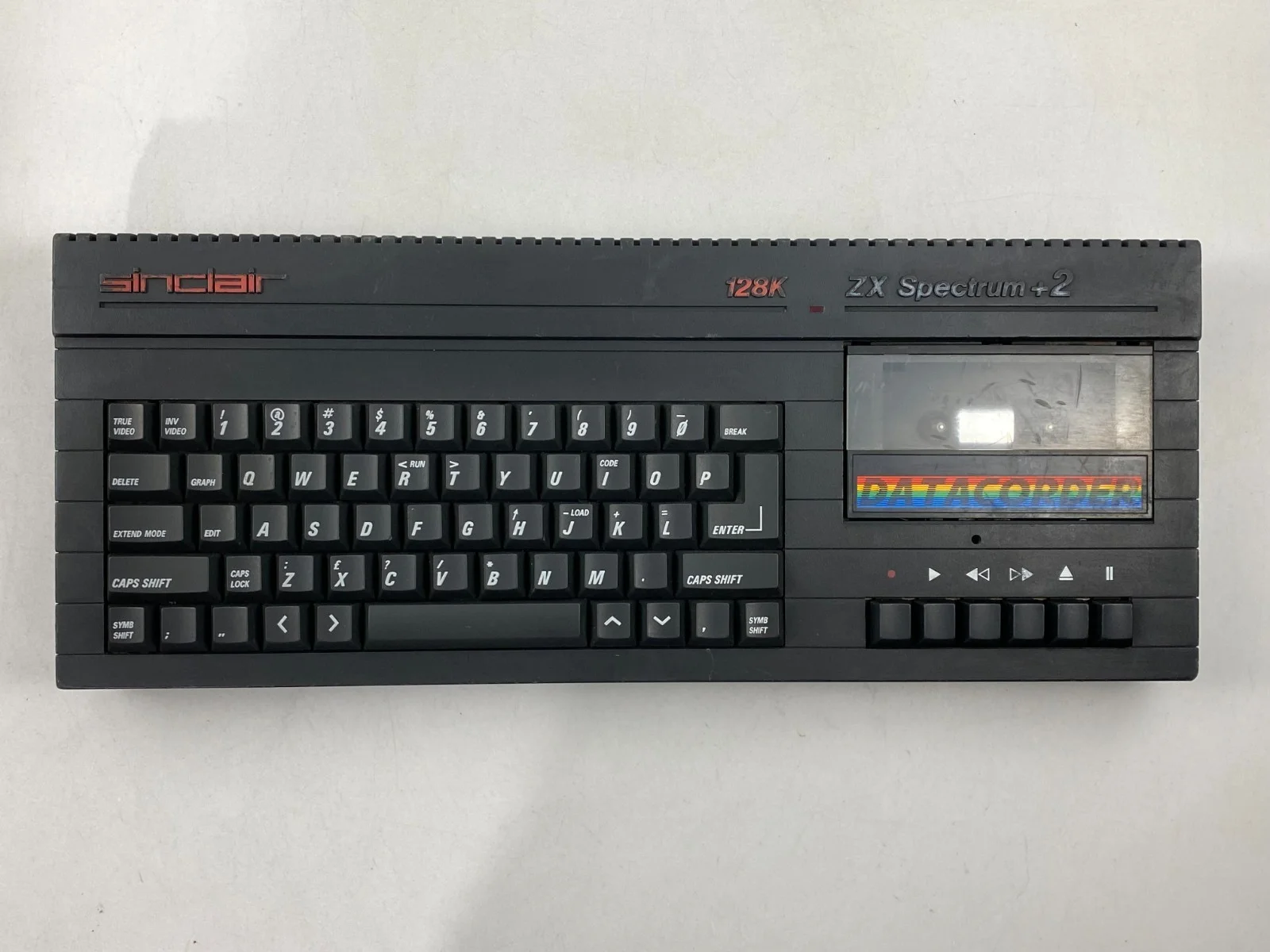 Sinclair ZX Spectrum +2 Computer #1