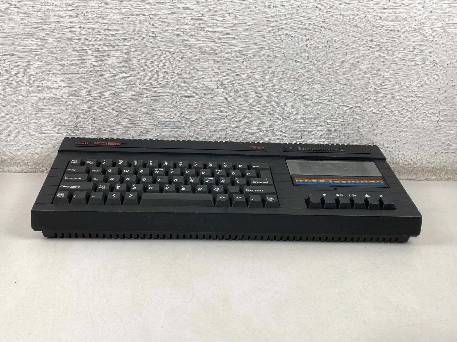 Sinclair ZX Spectrum +2 Computer #1
