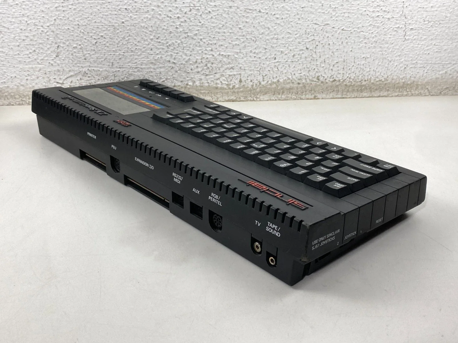 Sinclair ZX Spectrum +2 Computer #1