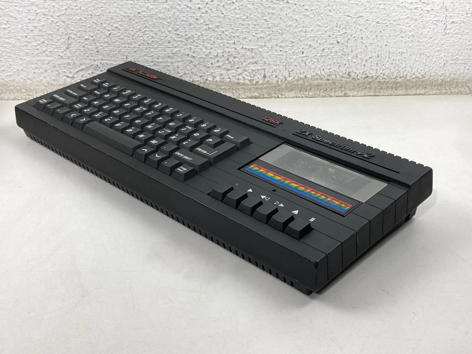 Sinclair ZX Spectrum +2 Computer #1