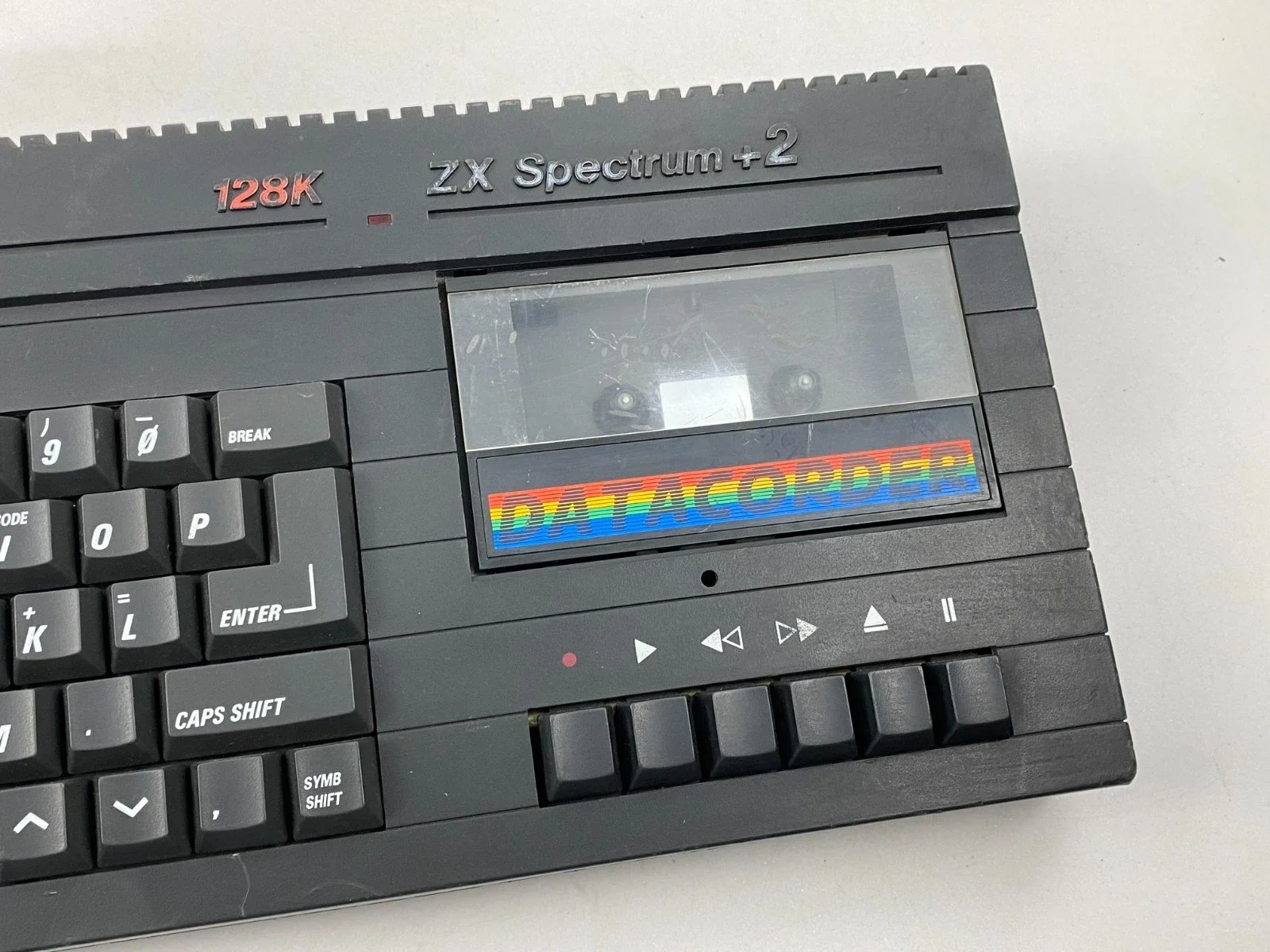 Sinclair ZX Spectrum +2 Computer #1