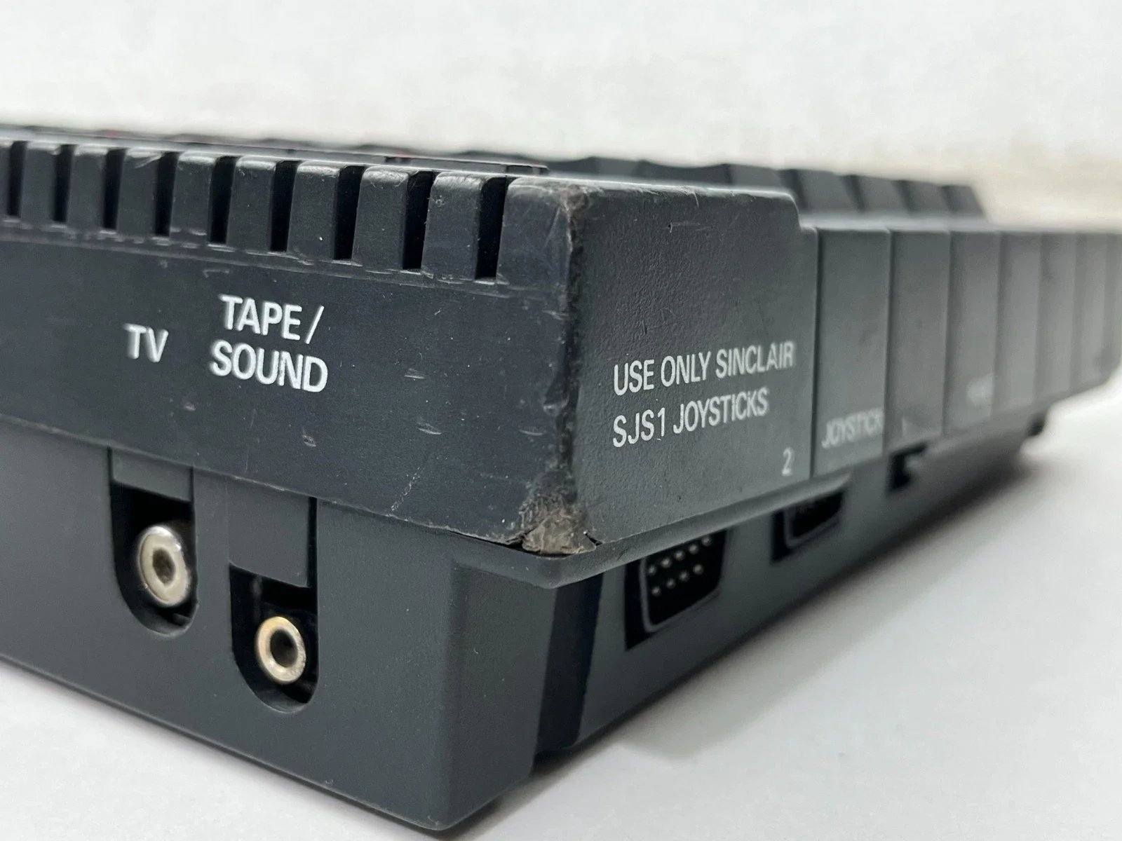 Sinclair ZX Spectrum +2 Computer #1