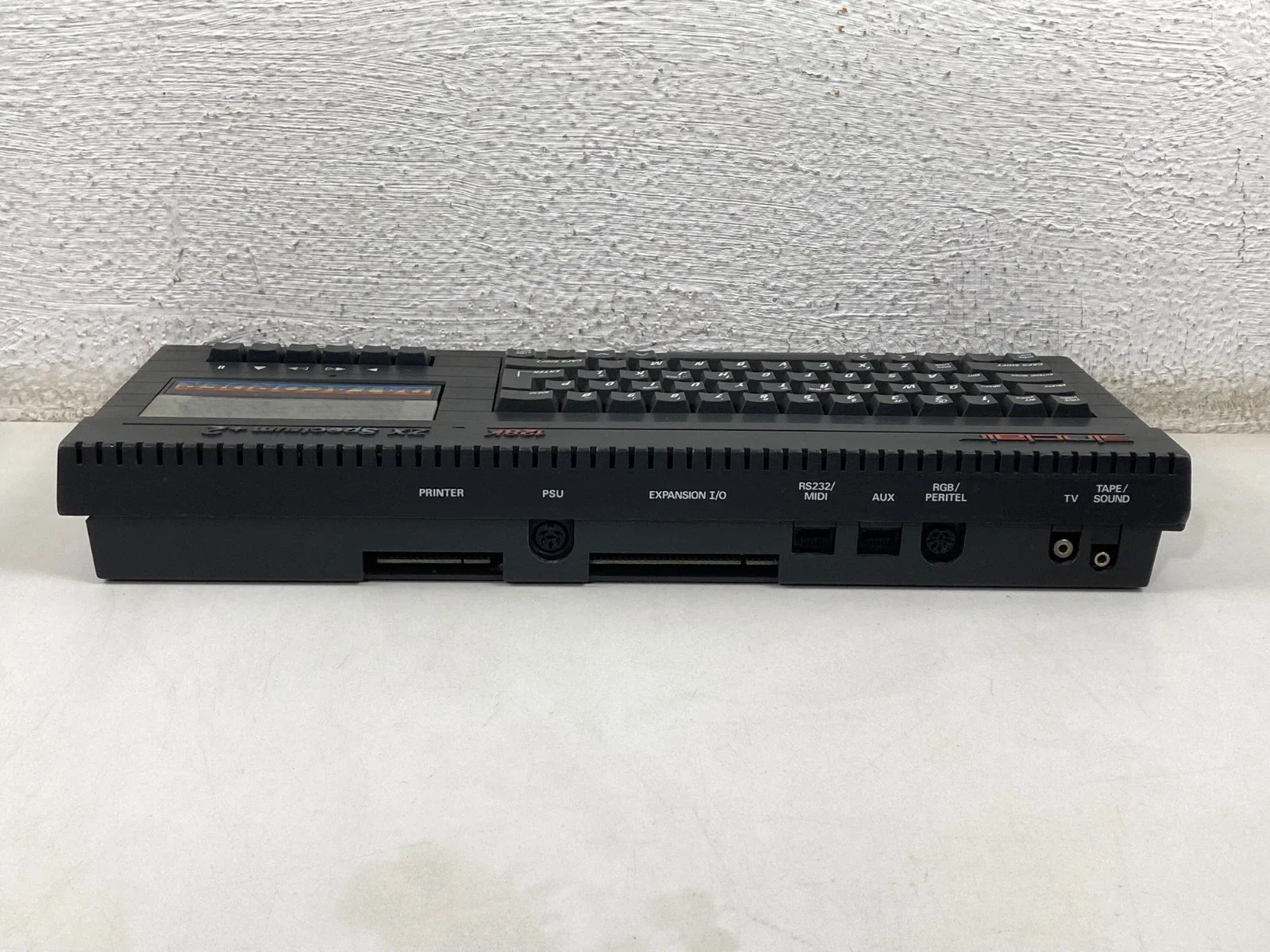 Sinclair ZX Spectrum +2 Computer #1