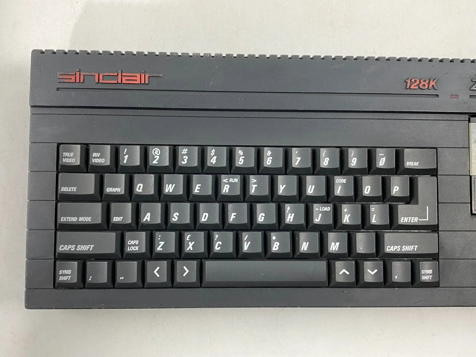 Sinclair ZX Spectrum +2 Computer #1