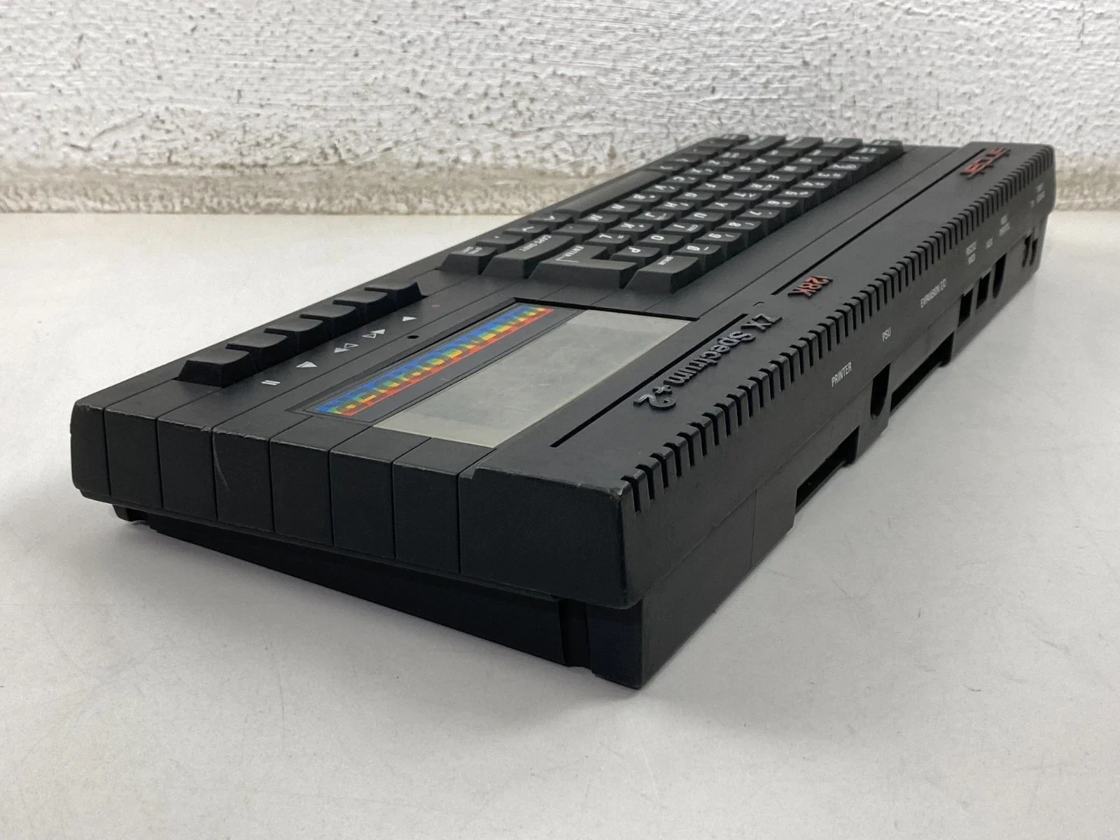 Sinclair ZX Spectrum +2 Computer #1