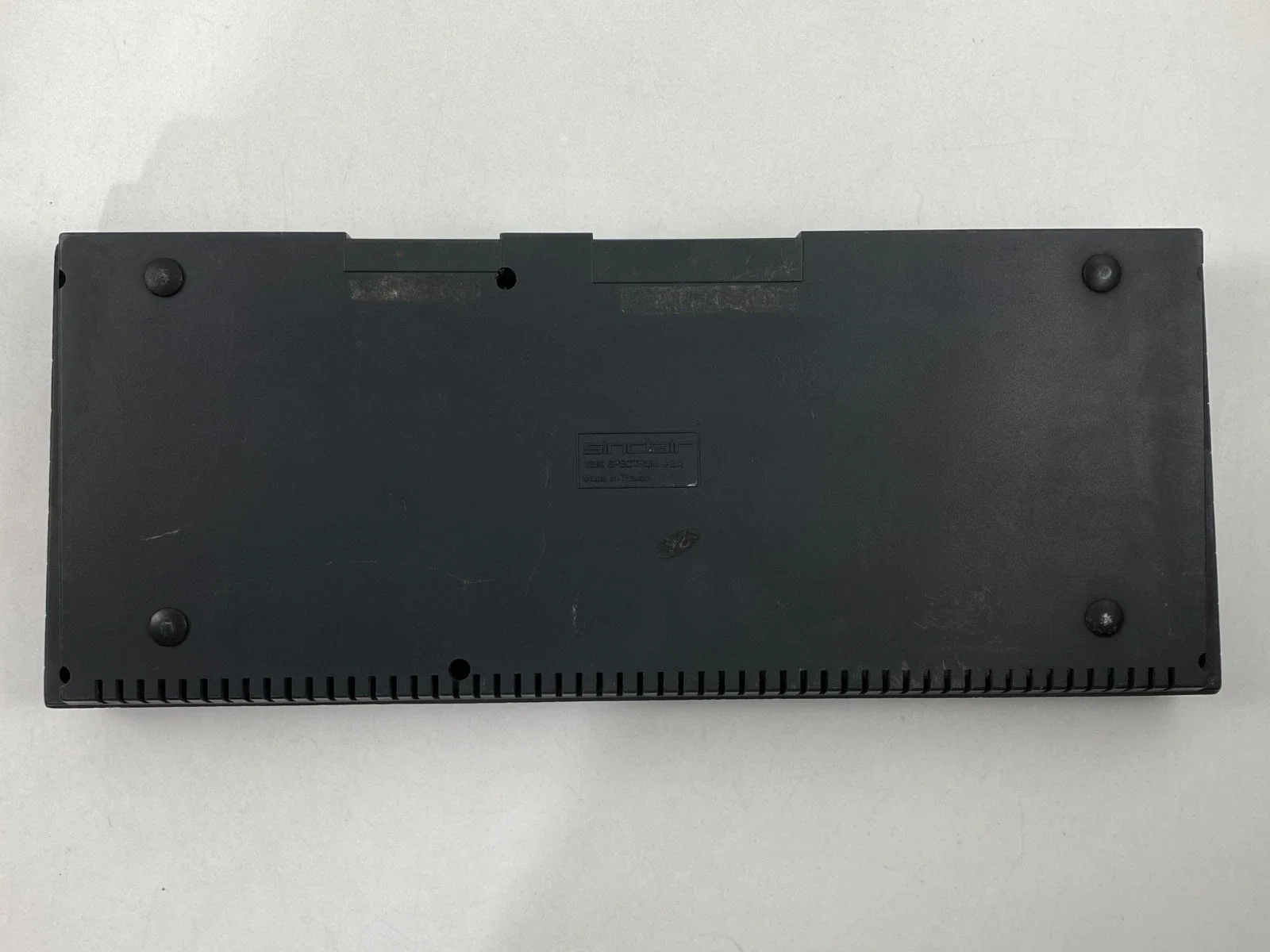 Sinclair ZX Spectrum +2 Computer #1