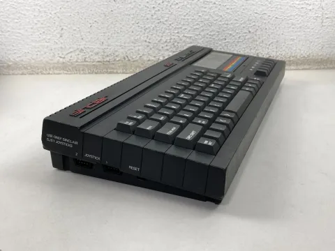 Sinclair ZX Spectrum +2 Computer #1