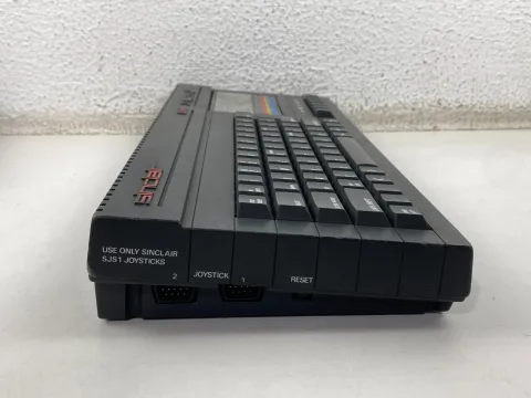 Sinclair ZX Spectrum +2 Computer #1
