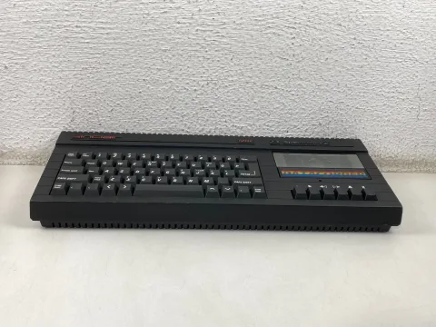 Sinclair ZX Spectrum +2 Computer #1