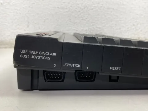 Sinclair ZX Spectrum +2 Computer #1