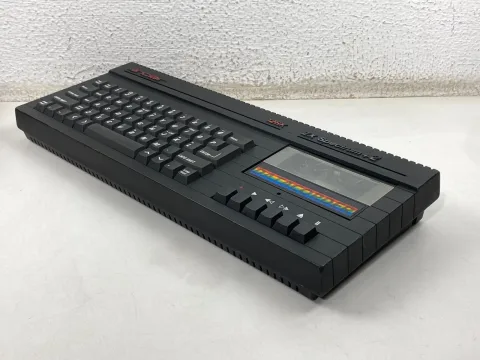 Sinclair ZX Spectrum +2 Computer #1