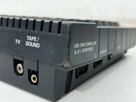 Sinclair ZX Spectrum +2 Computer #1