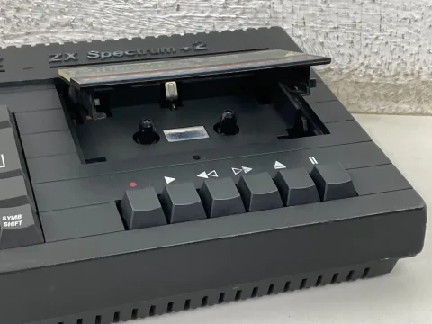 Sinclair ZX Spectrum +2 Computer #1