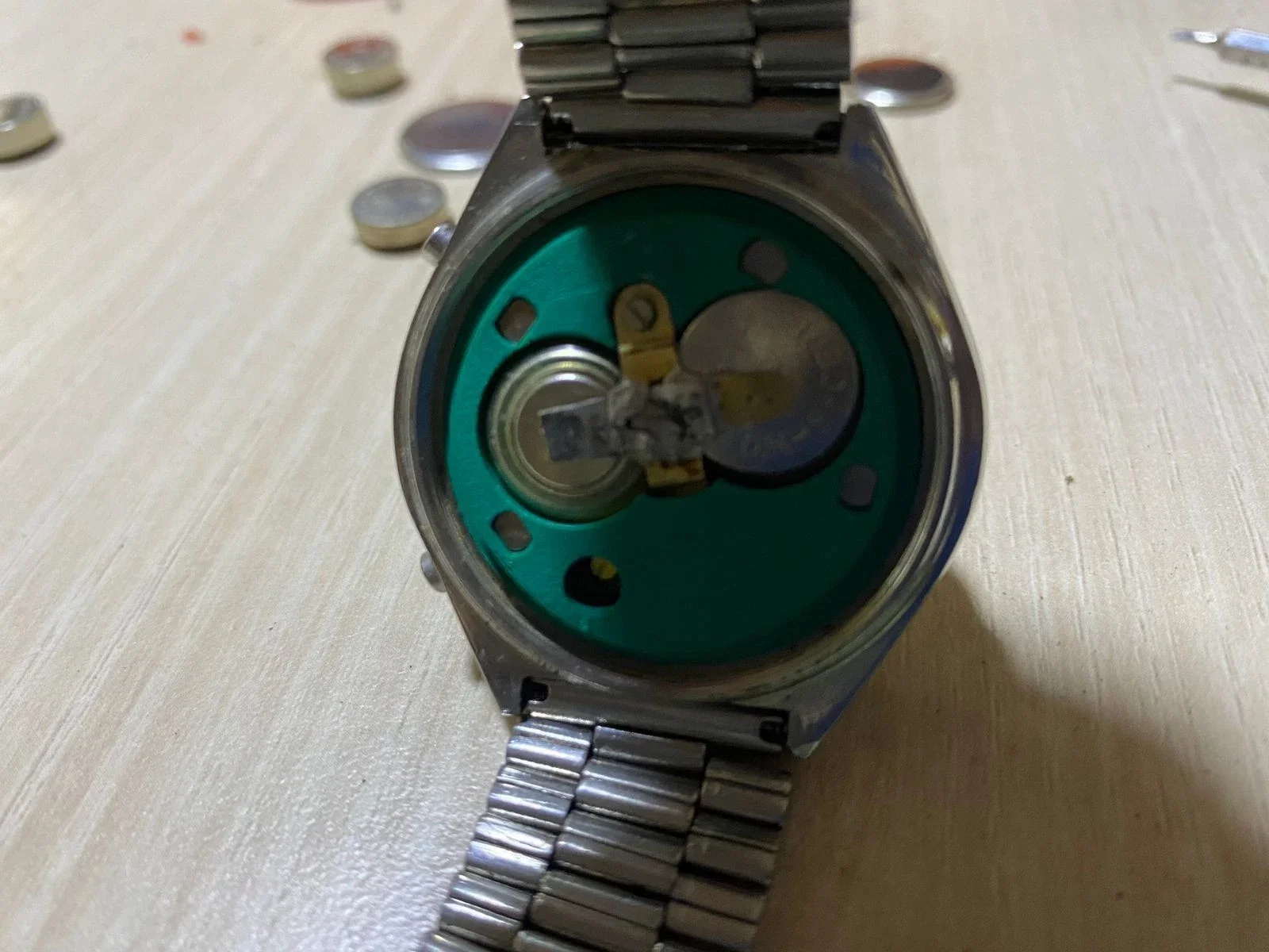 Orient H-680103-40 Watch