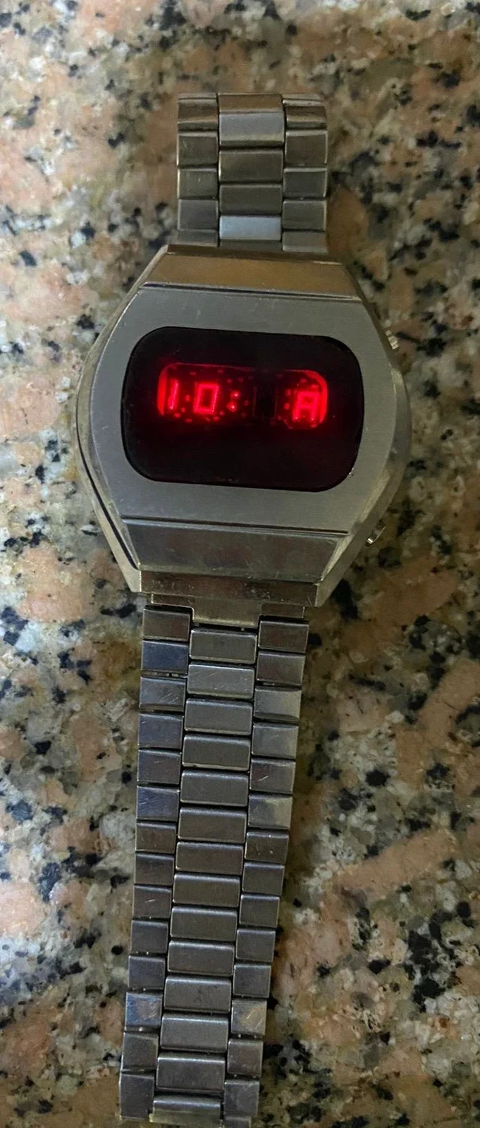 Orient H-680103-40 Watch