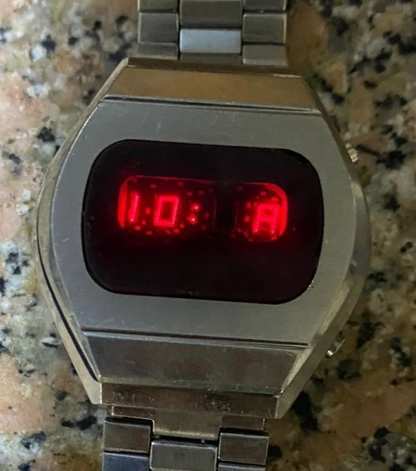 Orient H-680103-40 Watch