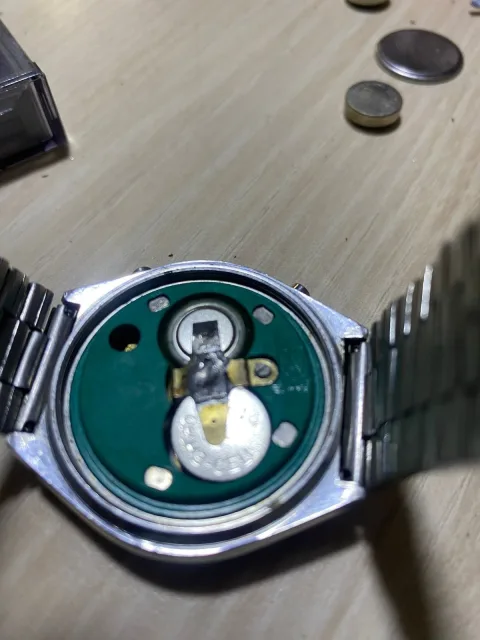 Orient H-680103-40 Watch