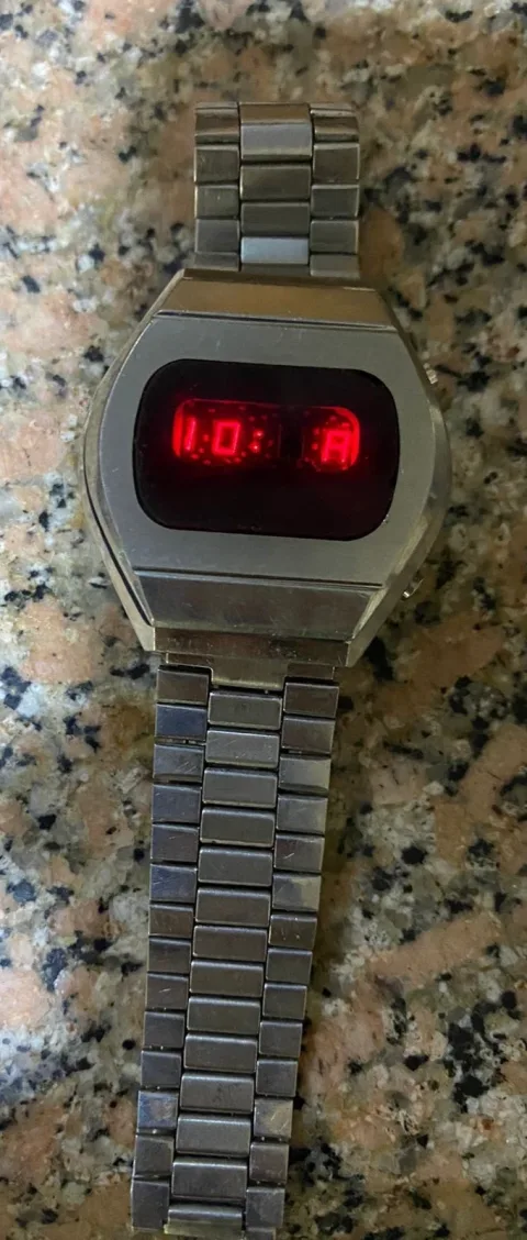 Orient H-680103-40 Watch