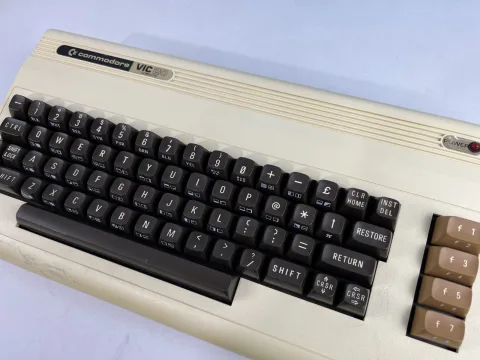 Commodore Vic 20 Personal Computer #1