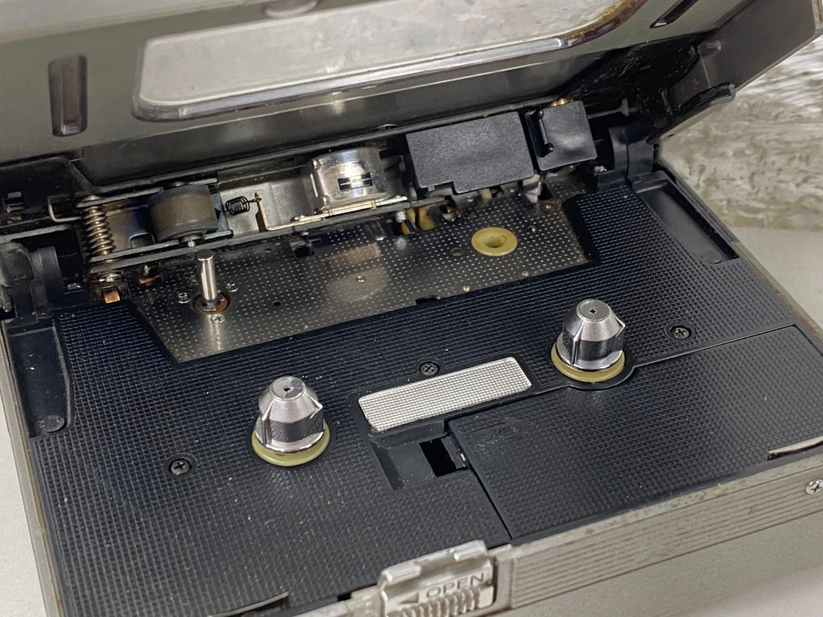 Sony WM-2 Walkman